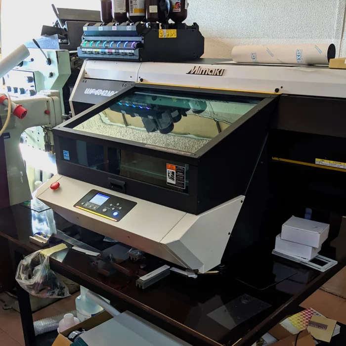 Equipamento de última geração